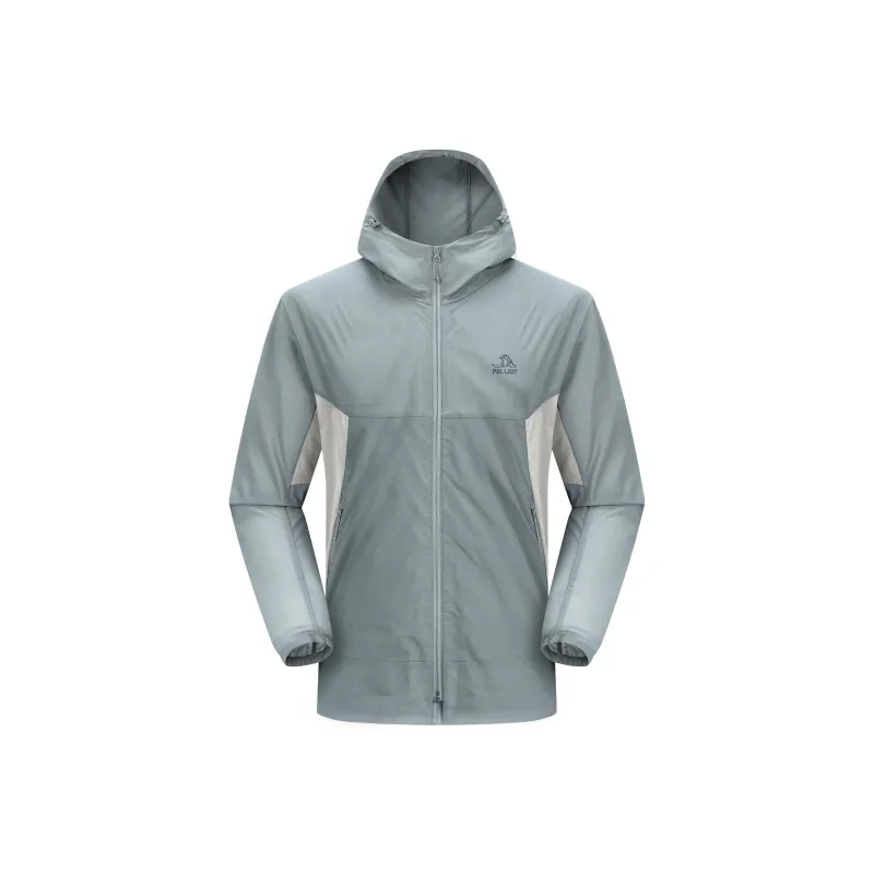 PELLIOT Super Light Breathable UV Protection Sun Protection Clothing Men's-6