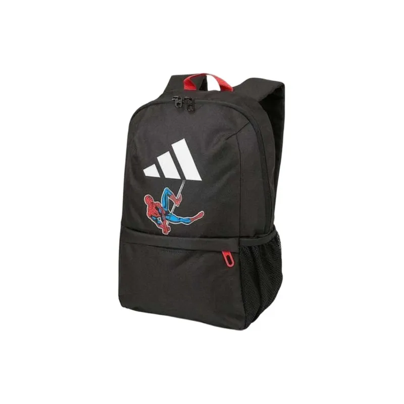 Adidas Free Shipping With AdiClub Marvel Spider Man Backpack Kids-1