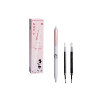 TACOTACO Switch Pen Click Pen Ballpoint Pen