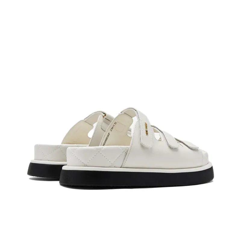 NINE WEST Abrasion Resistant Slide Slippers Women's-3