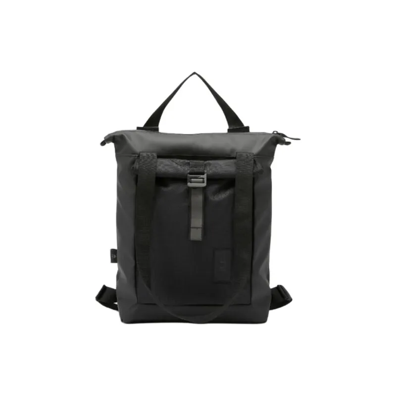 DECATHLON Polyester Carry Backpack Unisex Smoke Black-0