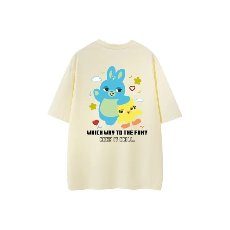 Disney T Shirts Unisex-45
