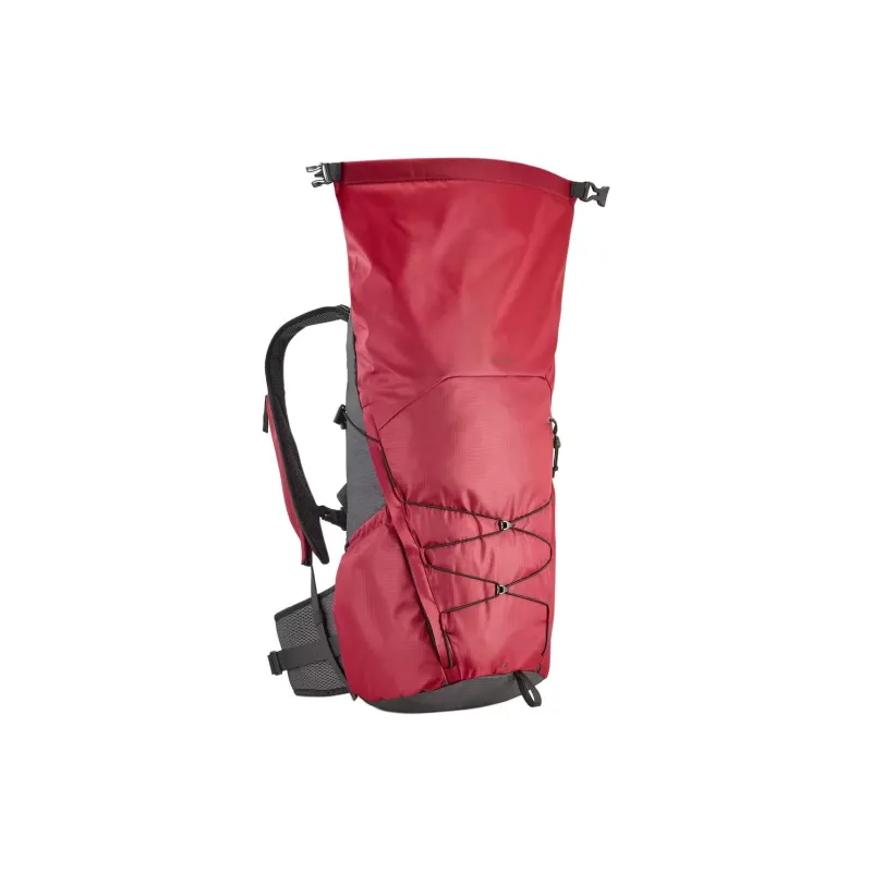 DECATHLON MH500 22L Mountaineering Bag Outdoor Bag Polyester Red Unisex-3