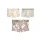 Khaki+Light Apricot+Light Green[Cooling Breathable ✅ Antibacterial Gusset]