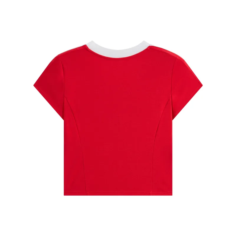 Kappa T Shirts Women's-3