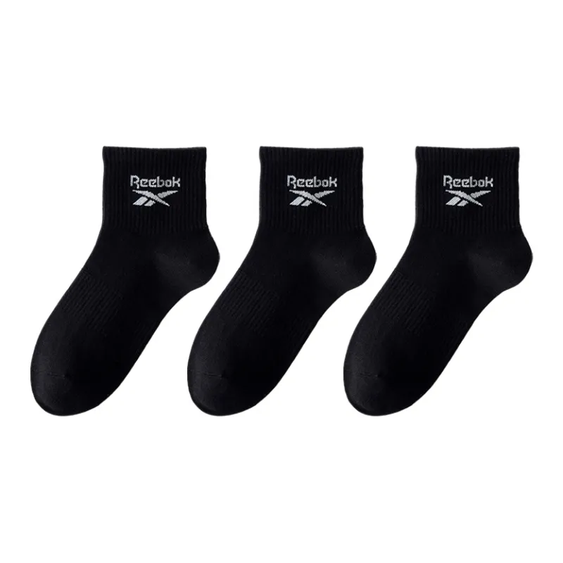 Reebok Mid Calf Socks Men's Combo Set-5
