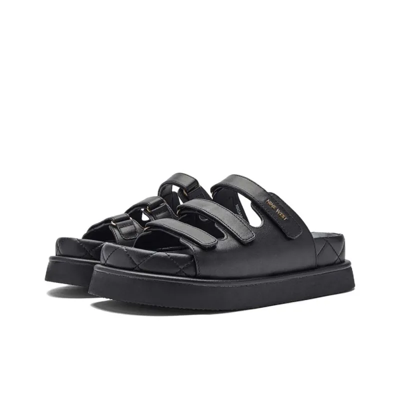 NINE WEST Abrasion Resistant Slide Slippers Women's-8
