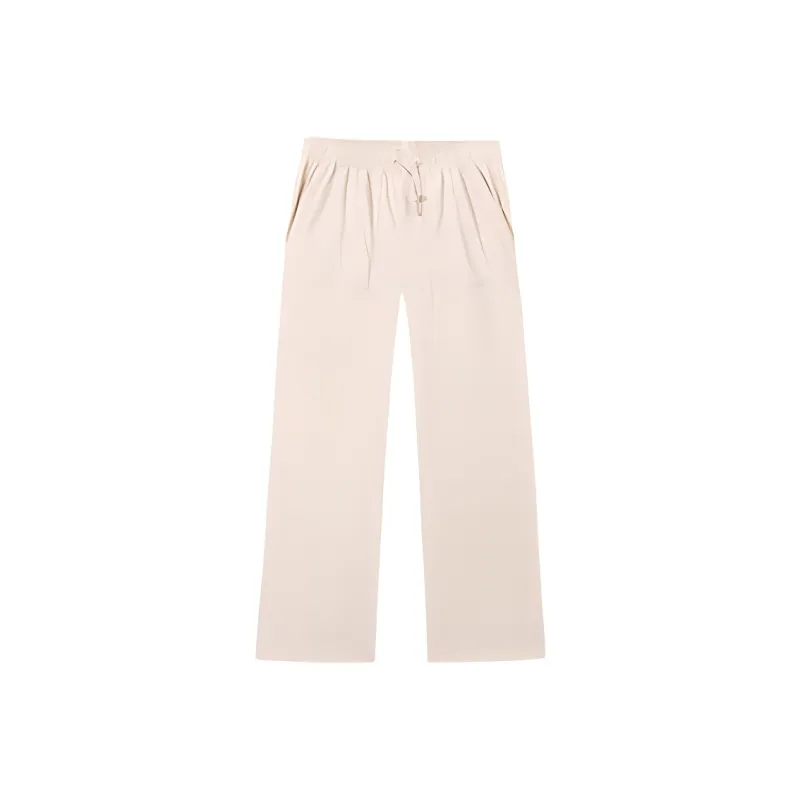 Anta Variety Training Collection Knitted Sweatpants Women's-0