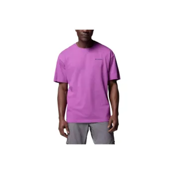 Columbia Black Butte T Shirt Men's