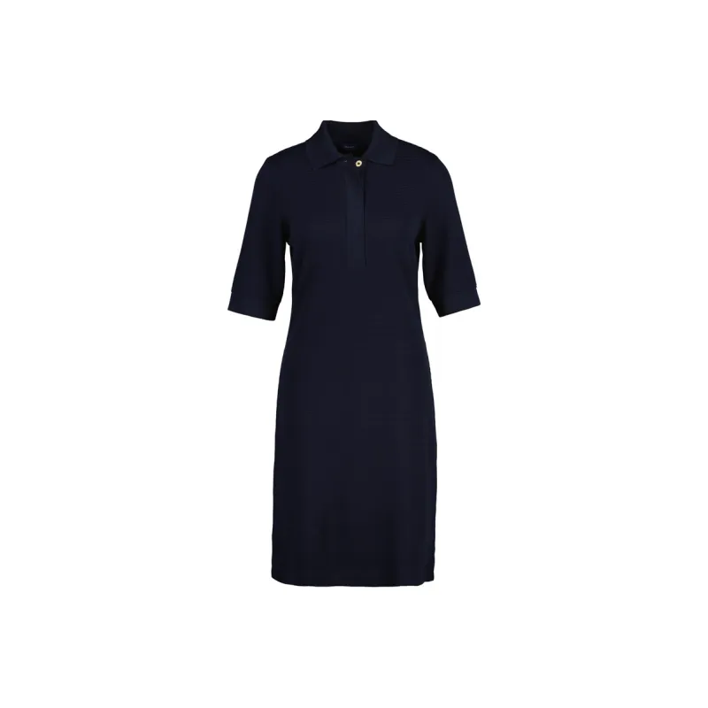 GANT Short Sleeved Dress Women's-0
