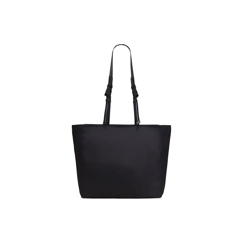 PRADA Nylon Handbag, Shoulder Bag Unisex Black-1