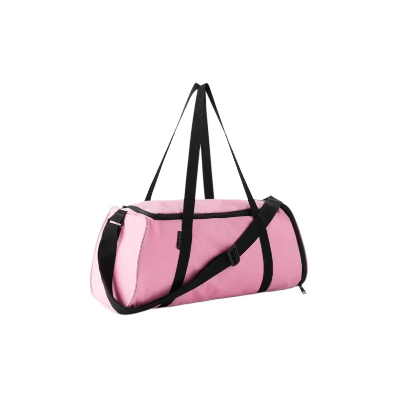 DECATHLON 20L Polyester Travel Bag Women's Pink-1