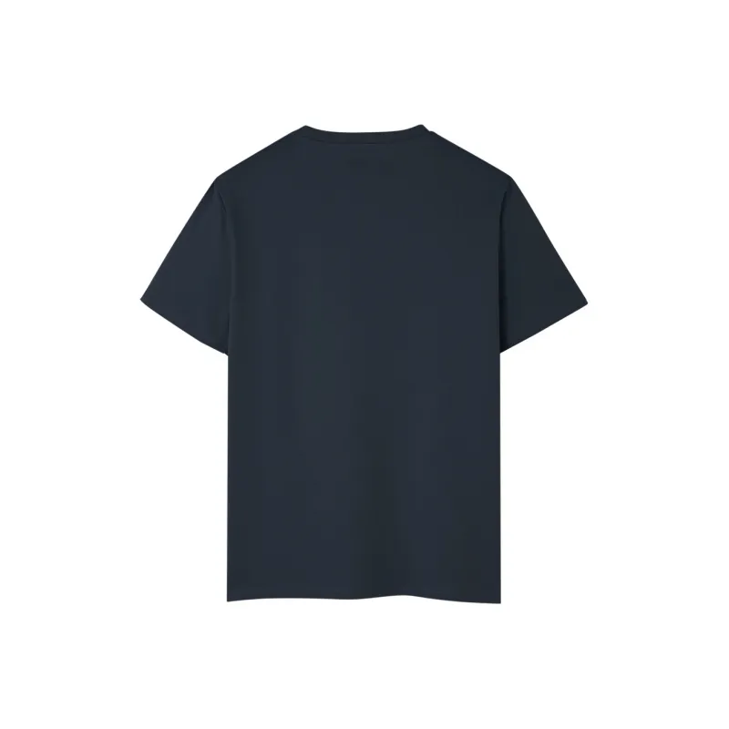HLA The Mountain Is Not In The High Series T Shirt Men's-34