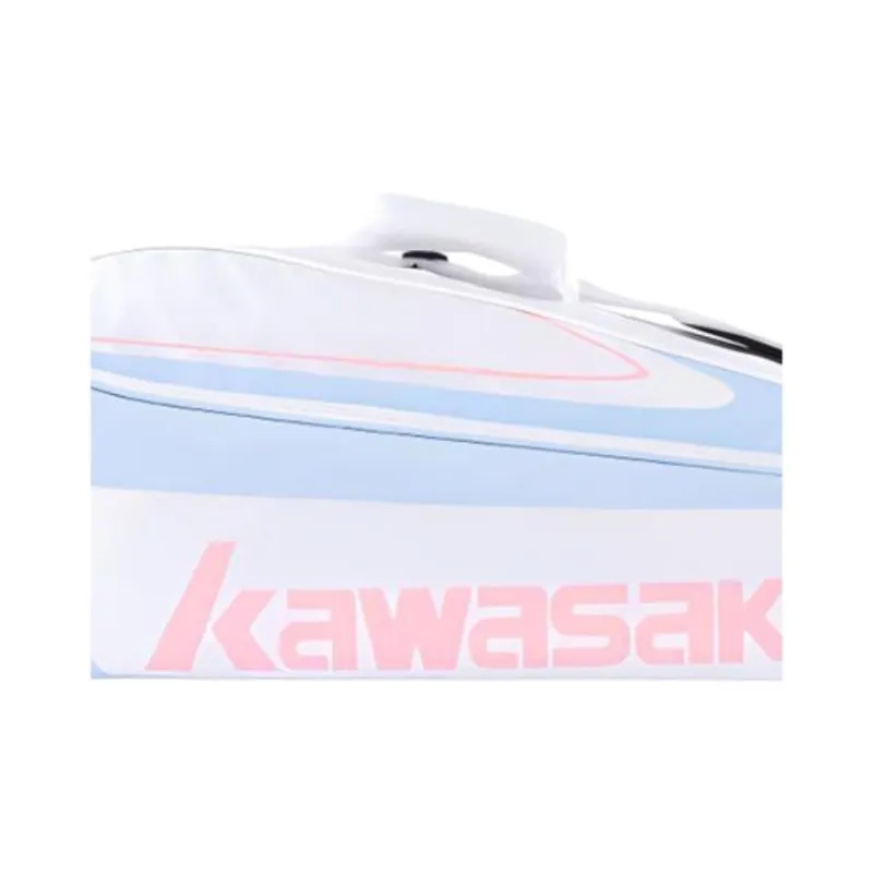 Kawasaki Fashion Gym Bag Unisex Breeze Blue-2