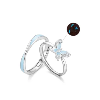 ZSY S925 Ring, Eternal Love Unisex