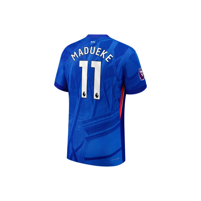 Nike Noni Madueke Chelsea 2025/26 Match Home Men's Nike Dri FIT Adv Soccer Jersey-1