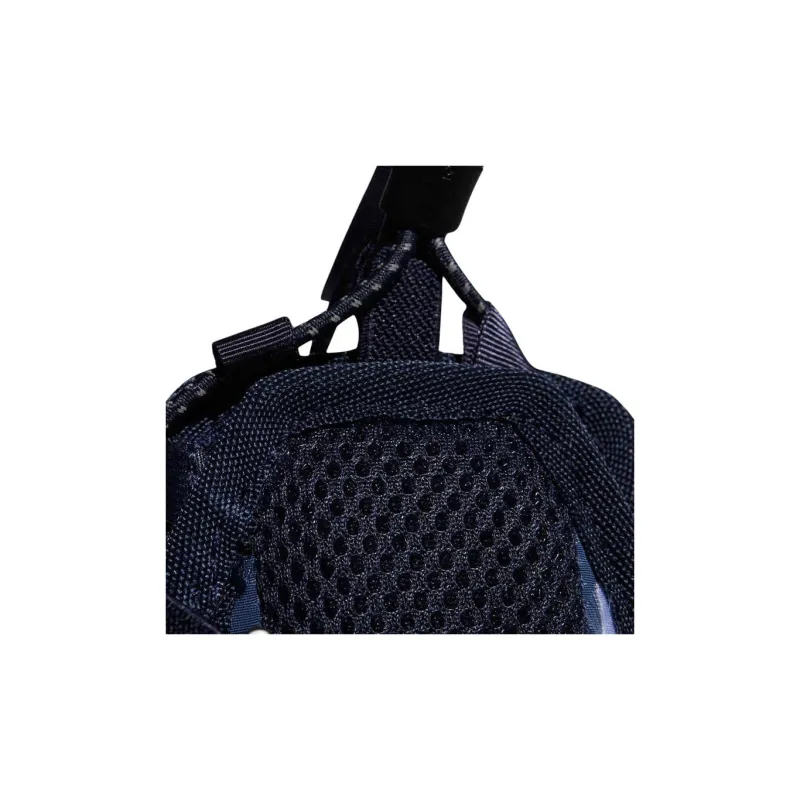Adidas Polyester Wrist Bags Regular Unisex Blue Black-3