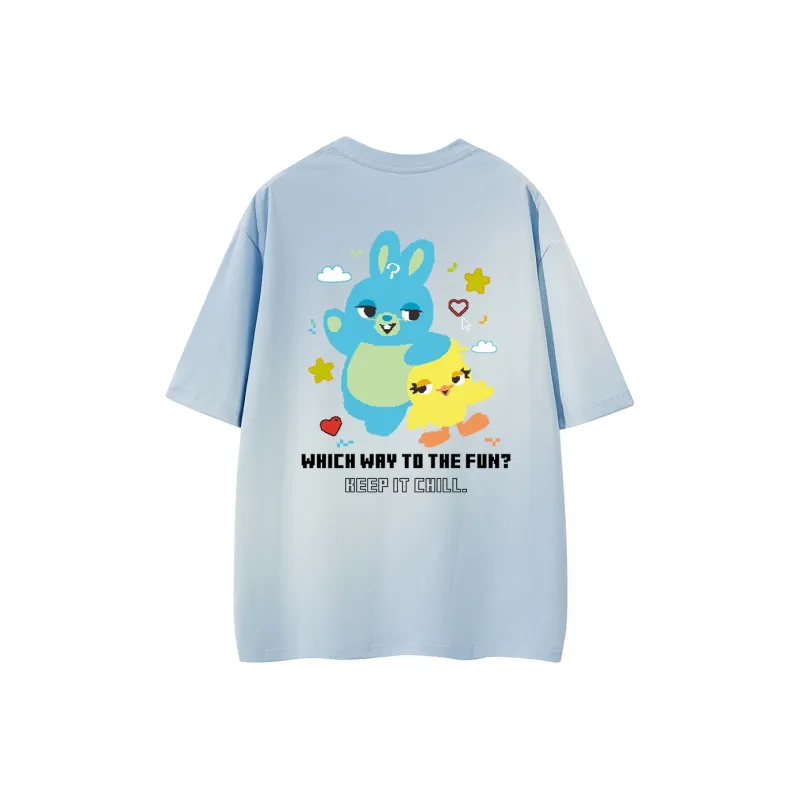 Disney T Shirts Unisex-40