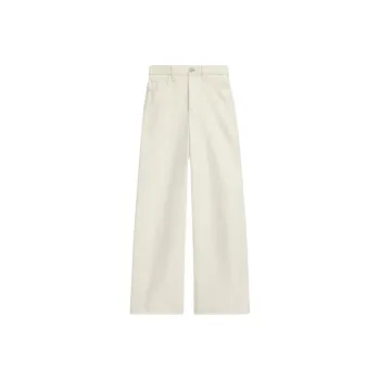 THEORY Jeans Women's White E0V