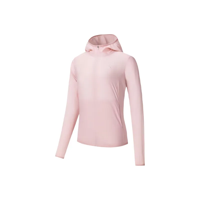 Anta Variety Training Collection UV Protection Sun Protection Clothing Women's-0