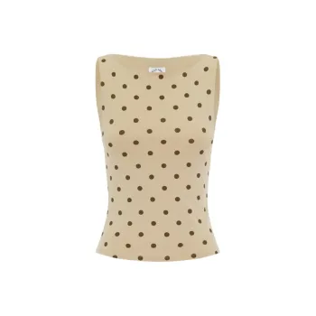 WITH JEAN SS25 Tank Top Women's