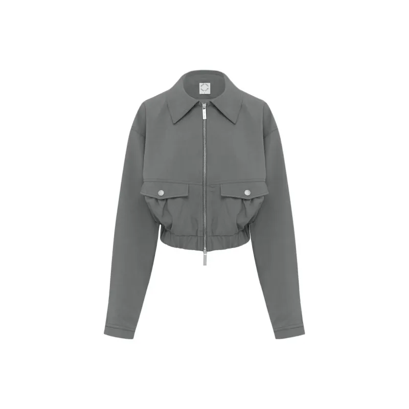 WITH JEAN SS25 Monroe Jackets & Coats Women's-0