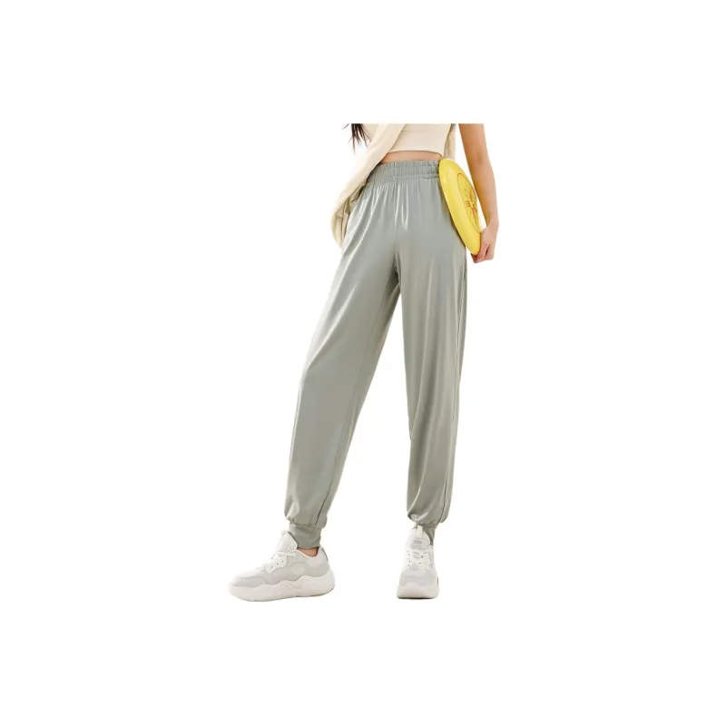 Anta Variety Training Collection Knitted Sweatpants Women's-0