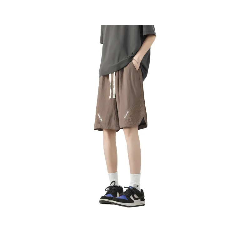 SAME FLOW Casual Shorts Unisex-10