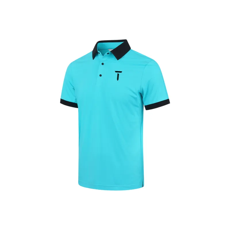 EUROPEAN TOUR Polo Shirts Men-2