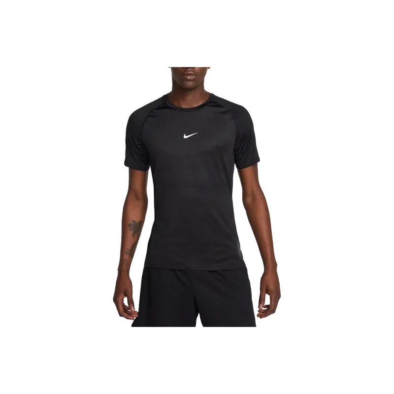 Nike Pro T Shirts Men Black-0