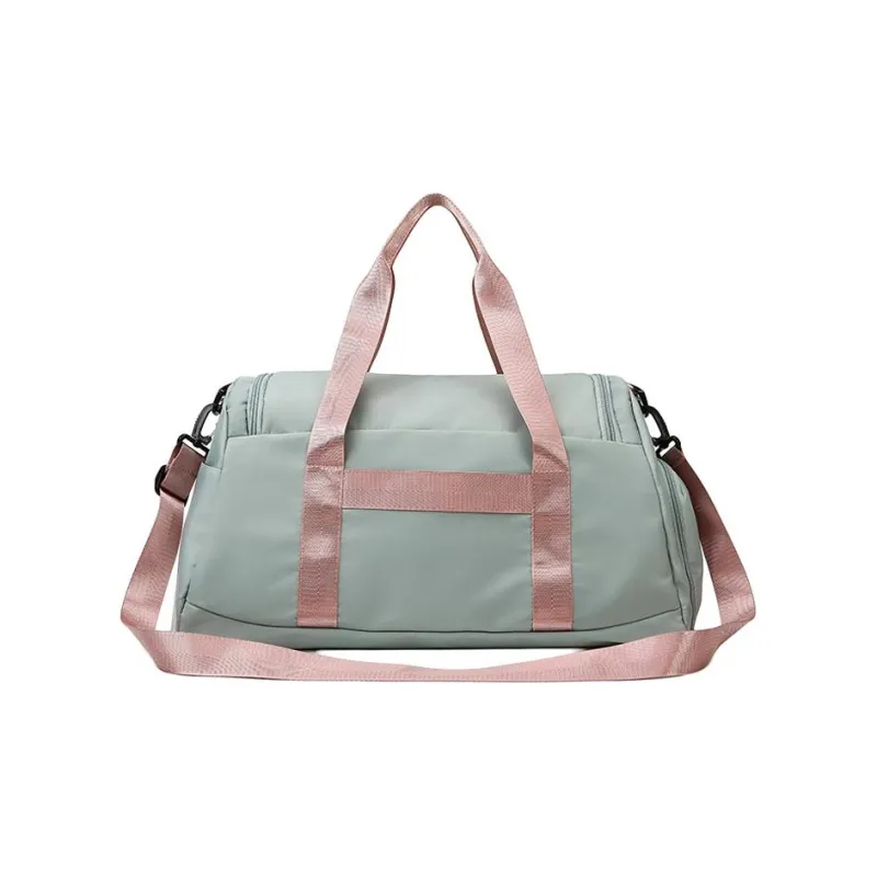 BEN SHERMAN Oxford Travel Bag Unisex Multicolor-4