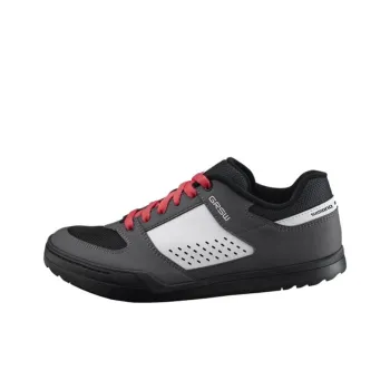SHIMANO Abrasion Resistant Breathable Low Top Cycling Shoes Women's Gray