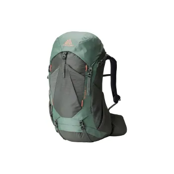 GREGORY Nylon Outdoor Hiking Bag Backpacks Regular Women's Lichen Green