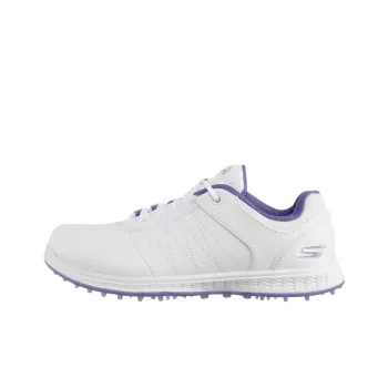 Skechers Low Top Golf Shoes Women's White
