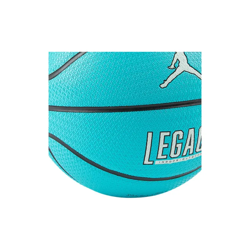 Nike Artificial Leather Basketball Emerald Green Size 7 Ball Training Unisex-3