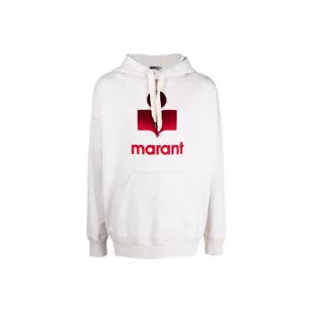 ISABEL MARANT Sweatshirt Men's Ecru