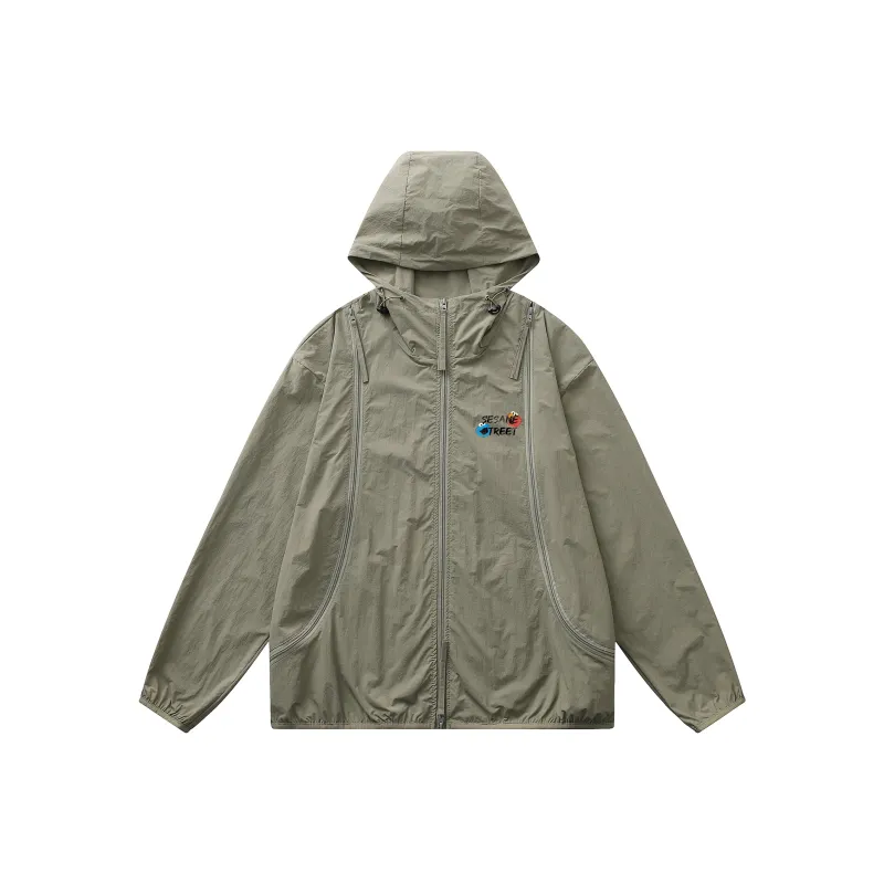 SESAME STREET Sun Protection Clothing Unisex-4
