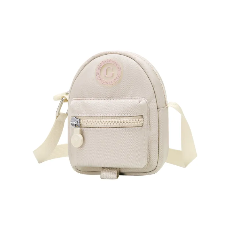 GOLF Fabric Shoulder Bag, Crossbody Bag Women's Multicolor-4
