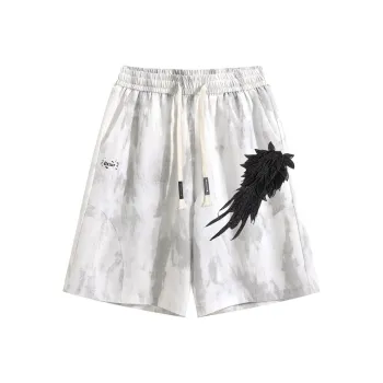 Qnxeey Casual Shorts Unisex