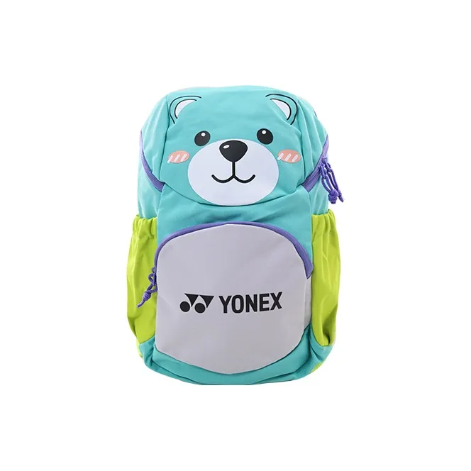 YONEX Badminton Racket Bags Can Hold 1 Pc Cute, Casual Backpack Turquoise-0