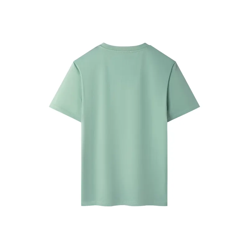 HLA The Mountain Is Not In The High Series T Shirt Men's-48