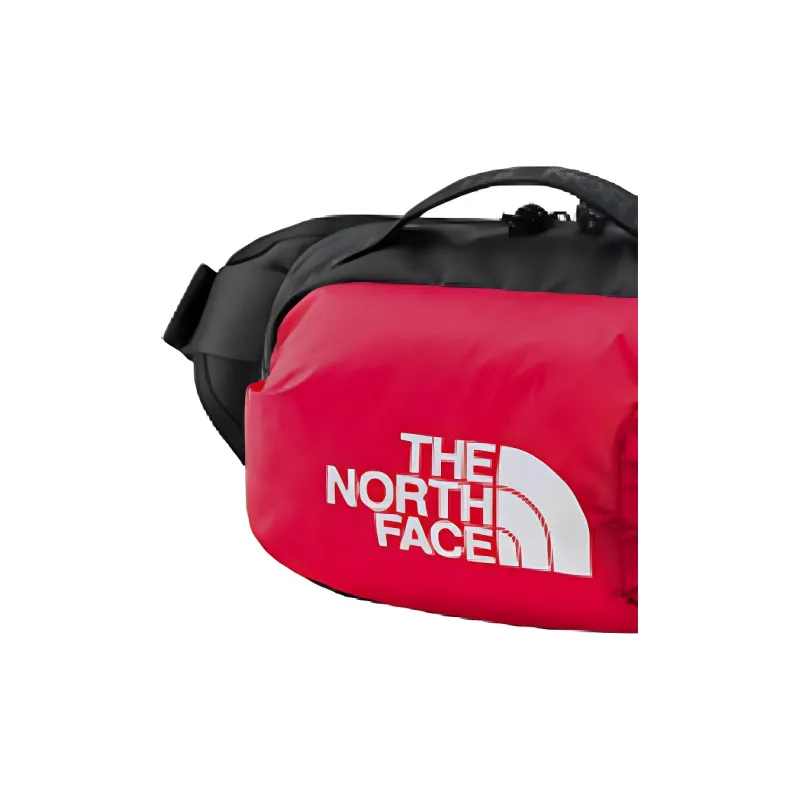 THE NORTH FACE Outdoor Bags Polyester Nylon No Capacity Red Unisex-3