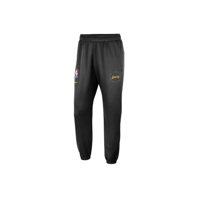Nike Los Angeles LakersDRI FIT NBA Casual Pants Men's-0