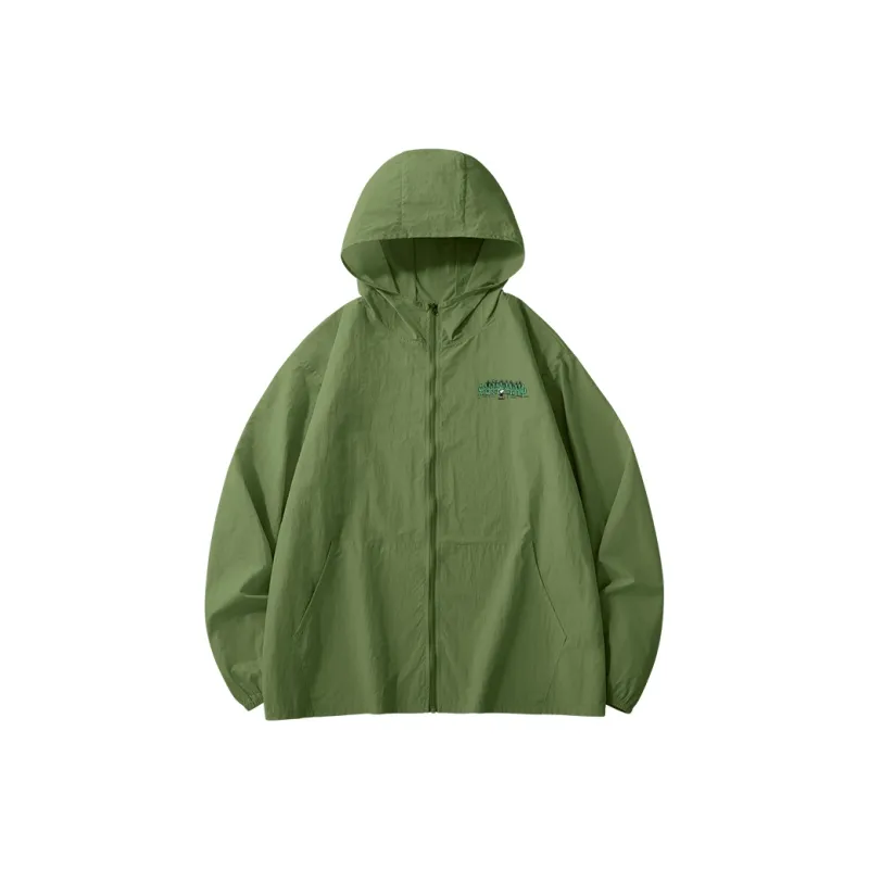 SNOOPY Sun Protection Clothing Men's-6
