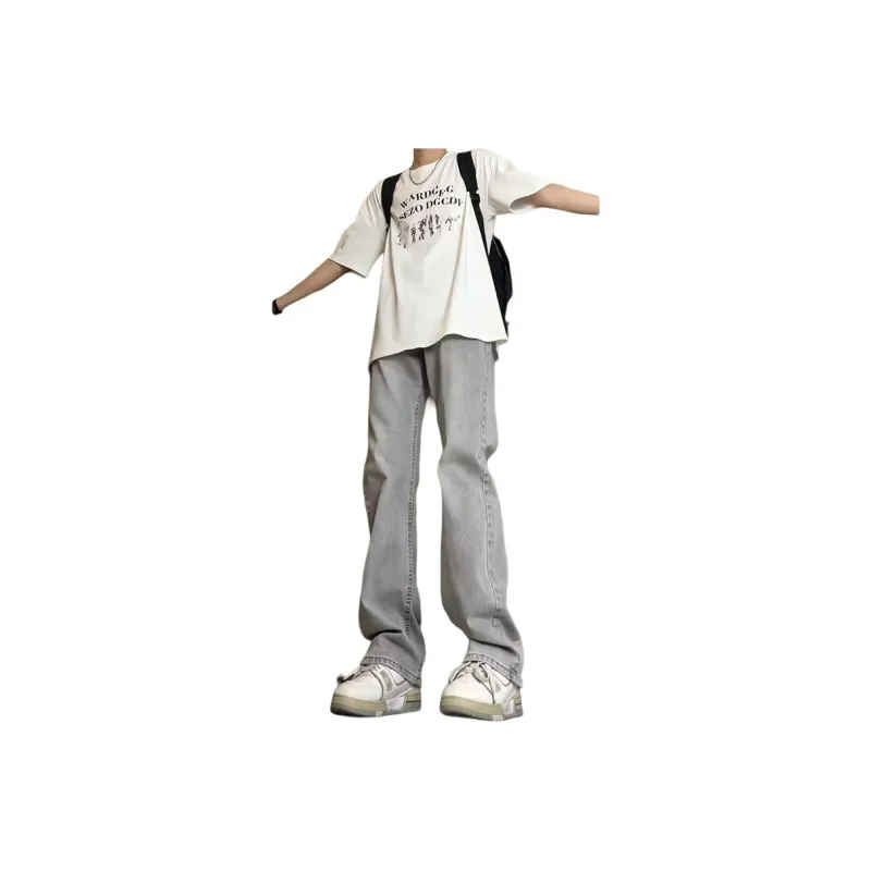 SUNSETMONENT Jeans Unisex-11