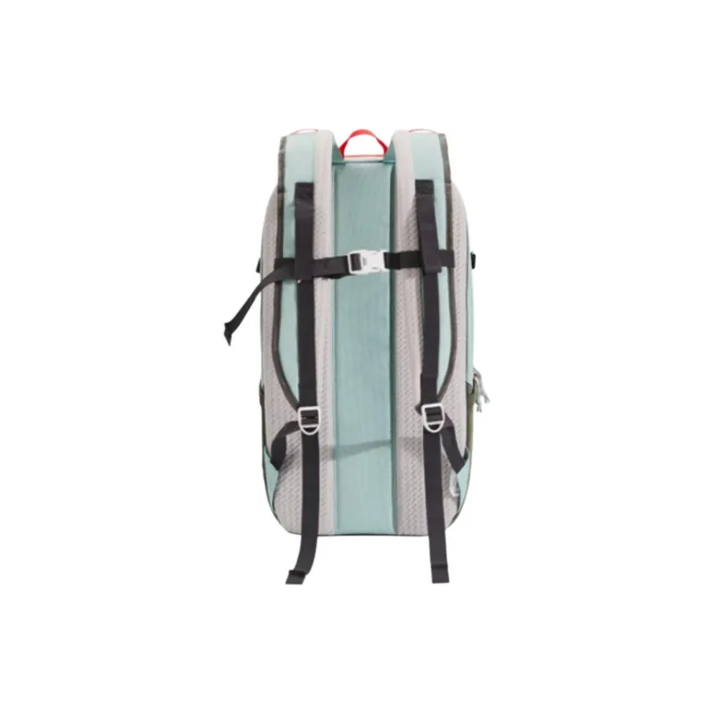 DECATHLON 20L Mountaineering Bag Outdoor Bag Polyester Cyan Jade Unisex-3