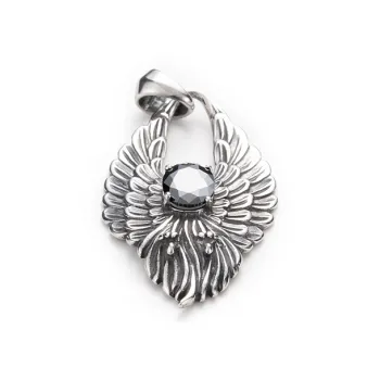 ACIUM Individual Fashion American Vintage, Titanium Steel Charm/Pendant Unisex