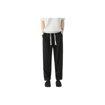 SAME FLOW Casual Pants Unisex