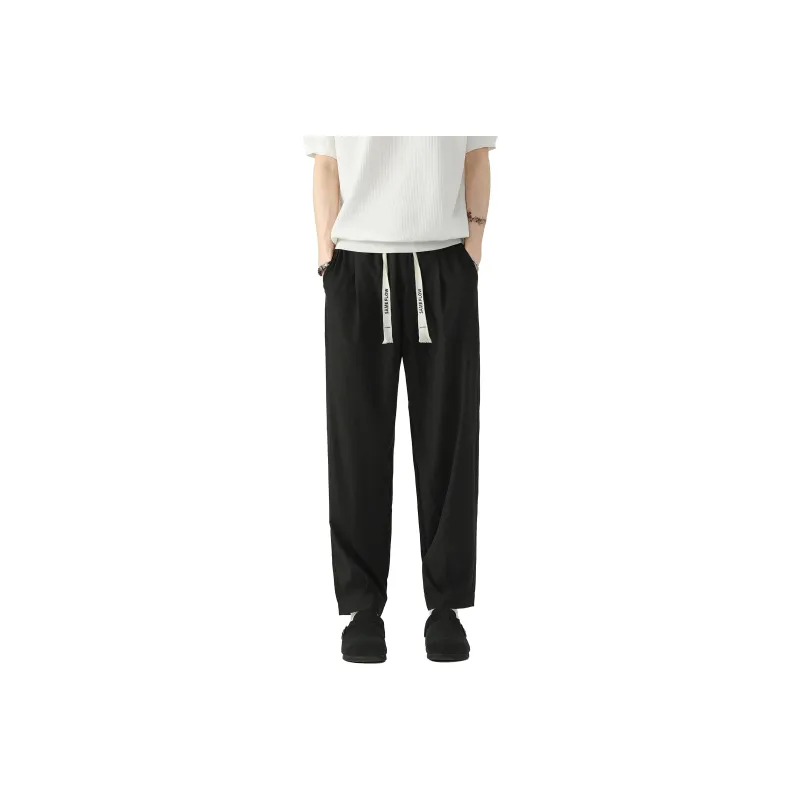 SAME FLOW Casual Pants Unisex-0