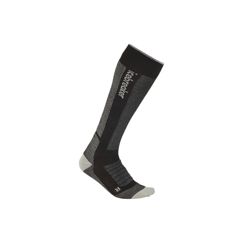 Icebreaker Ski+ Medium Over The Calf Ski Socks Men's 1 Pack-1